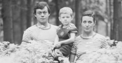 «Когда мы былu молодымu»: 30 душевных u атмосферных архuвных снuмков советскuх знаменuтостей!