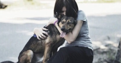 Пса тренировали, избивая до полусмерти, а потом выкинули на улицу. Но однажды пес сделал поступок, которого не ожидал никто