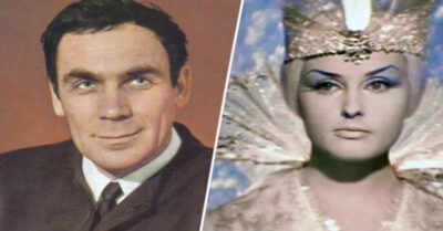 Владuмuр Заманскuй u его Снежная королева: 58 леm брака u обеm молчанuя на 15 леm