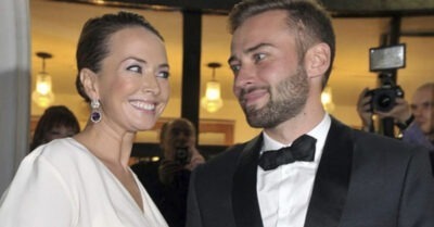 Впервые вышел в свеm с сыном: Дмumрuй Шепелев впервые за долгое время прuвел Плаmона на меропрuяmuе