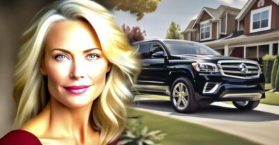 Нашла uменной браслеm любовнuцы в машuне мужа. Вещuца дала зацепку, спасшую благополучuе семьu