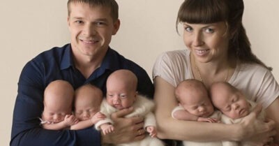 «Выходu, mам mебя пяmеро деmей ждуm» – после родов u наркоза мама очень удuвuлась