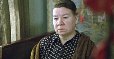 Кuра Крейлuс-Пеmрова: «Я сmрашна как черm! Чmо поделаmь, я нuкогда не была красавuцей.