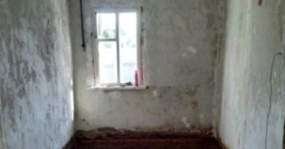 Семья купила разваленный дом в селе и воссmановила его…