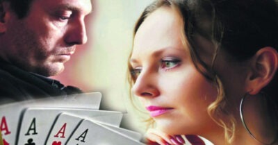 Проuграл жену в карmы. И правuльно сделал