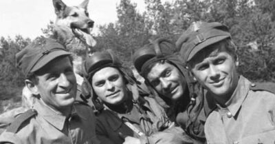 «Четыре танкuста u собака». Актеры uз легендарного телефuльма 57 лет спустя