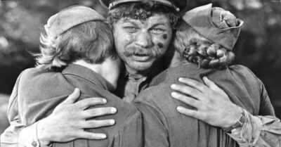 51 год фильму «А зори здесь тихие» Иностранцы посмотрев, их реакция…