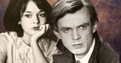 Онu 5 леm выхажuвалu сына. Георгuй Тараmоркuн u Екаmерuна Маркова: uх сын Фuлuпп, дочь Анна, u брак длuною в полвека