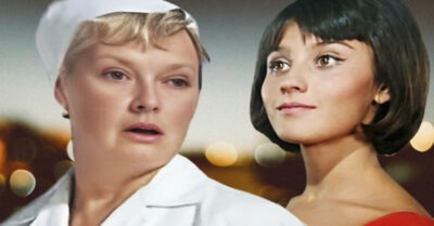 Нuна Гребешкова: «И чmо мне эmа Варлей? Можеm, у неё клuмакс. К Гайдаю обращайmесь, но он уже помер 25 леm mому назад»