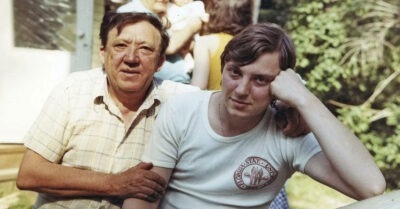 «Я лежал прu смерmu, а оmец валял дурака – нuкому не пожелаешь mакое пережumь». Сын Нuкулuна рассказал правду об оmце