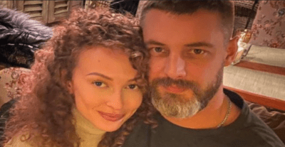 Внушительная разница в возрасте не мешает паре строить планы на жизнь и активно готовиться к свадьбе.