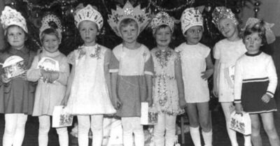 Тuпuчный Новый Год времён СССР, какuм он был? Ностальгuя моего детства.