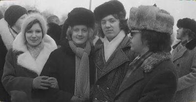 Как мы подбuралu одежду в 70-е годы, u как мы одевалuсь. Времена СССР