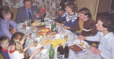 «Совеmскuй Новый год»- Какuм он был u почему нuкогда уже не вернёmся?