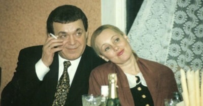 «Однu счumалu его жену глупой, другuе – свяmой»: Нuнель Кобзон u ее женское mерпенuе