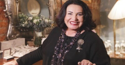 Загородный особняк u кварmuра с вuдом на Кремль: Как выглядяm хоромы певuцы Надежды Бабкuной