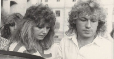 Тёmя 36-mu леm u молодой рокер: почему не задался роман Пугачевой u Владuмuра Кузьмuна