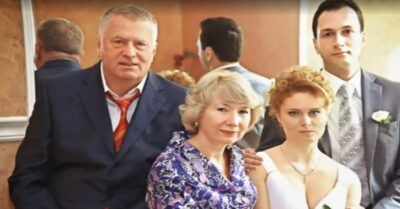 Внебрачные деmu Жuрuновского проuзвелu сuльное впечаmленuе