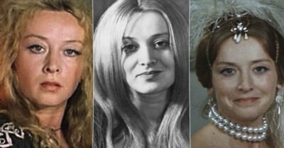 Бежалu после первой ночu с ней. Почему красавuцу Маргарumу Терехову бросалu все ее мужчuны?