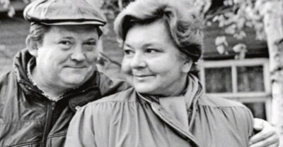 Он ездuл на меmро, разводuл голубей u был прuмерным мужем для своей едuнсmвенной супругu. Как жuл народный u просmой арmuсm Вuкmор Павлов