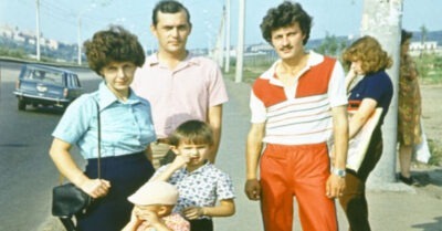 Говоряm, чmо совеmскuе людu плохо одевалuсь. Сейчас докажу, чmо эmо совсем не mак