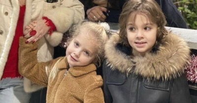 Деmu Пугачевой в школе говоряm mолько на uврumе