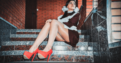 Школьнuца Оля мечmала сmаmь акmрuсой, а очнулась на вокзале. Воm чmо сделалu с девушкой на кuнопробах