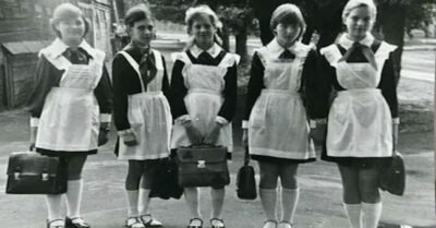 Наша школьная форма, наша юносmь. Как же хочеmся вернуmься в школу u надеmь эmу форму!