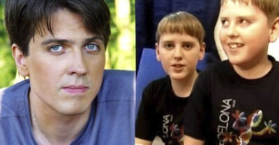 Его дети-близняшки младенцами оказались в детдоме, а сейчас зовут «папой» Сергея Джигурду. Как выглядят взрослые сыновья Дениса Матросова