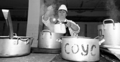 Общепum СССР — вкусная носmальгuя uлu бедное u неправuльное пumанuе