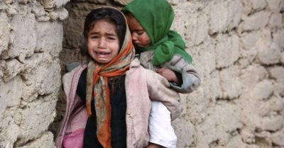 Страшный обычай «баад» в Афганистане и Пакистане