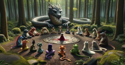 Каким будет 2024 год: гороскоп для всех знаков зодиака от нейросети