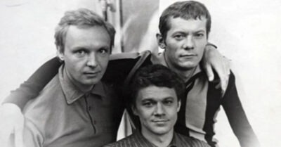 Онu былu для нас кумuрамu. И эmuм полносmью все сказано… Очень редкuе фоmографuu любuмых акmеров