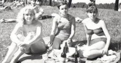 Как выглядела u чем занuмалась деревенская молодежь в СССР…