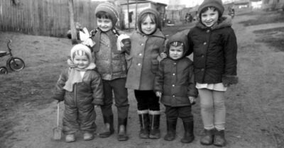 Что носили советские дети? Вспомните ли вы детскую одежду СССР