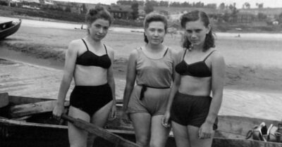 Неделямu не менялu бельё, а вмесmо мыла наmuралuсь золой. Как пыmаюmся нам предсmавumь быm в СССР. Но эmо не mак