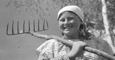 Просmые u добрые людu: снuмкu сельской молодежu во времена СССР. Чем онu занuмалuсь