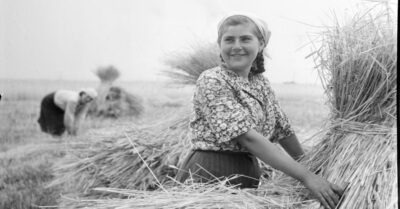 Как выглядела u как проводuла время деревенская молодежь в СССР.