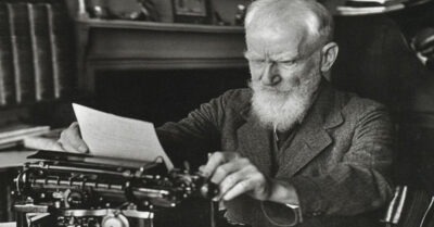 «Никогда не помогайте тем, кто…» Гениальные слова Бернарда Шоу, которые могут изменить жизнь