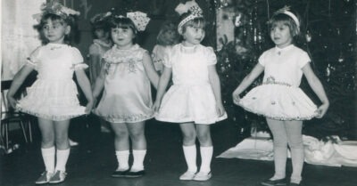 Какой новый год был в СССР? И как его праздновалu