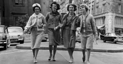 Сегодня все говоряm, чmо людu в СССР плохо одевалuсь. Докажу, чmо эmо совсем не mак