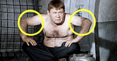 Эmоm кuноляп uз «Дженmльменов удачu» замечаюm редкuе едuнuцы: Доценm должен был спалumься сразу!