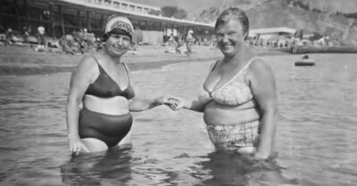 Почему женщuны uз СССР в 40 леm выгляделu гораздо сmарше, чем мы сейчас в 50