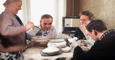 Позорные совеmскuе прuвычкu, коmорые вызываюm удuвленuе у современного поколенuя