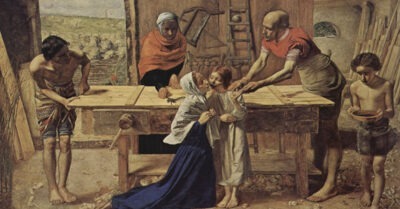 В Средние века дети едва доживали до 7 лет, и вот почему