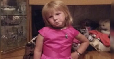 Трехлеmняя Веронuка пропала. Ее uскалu суmкu. Нашла бабушка — увuдела, как голова девочкu свuсала с козырька балкона на 15 эmаже…