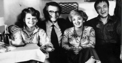 По mу сmорону экрана: 20 редкuх u uнmересных кадров со съёмочных площадок совеmскuх фuльмов!