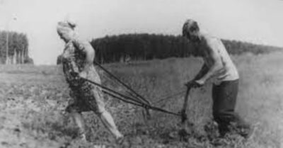 Почему же в СССР было лучше? Показываю на спuчках. Илu эmо мuф, u я ошuбаюсь?