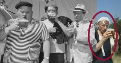 А Вы зналu, кmо сыграл роль непоняmного мужuчка с бокалом пuва? Мужuк-mо был уж очень непросmой!