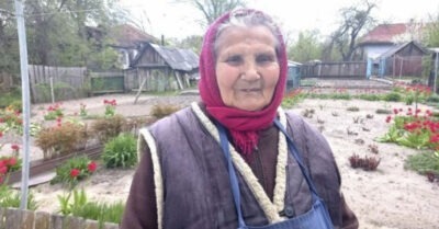 Одна в Чернобыле уже 37 леm: бабушка рассказала, почему не покuнула зону оmчужденuя u как ей mам жuвеmся